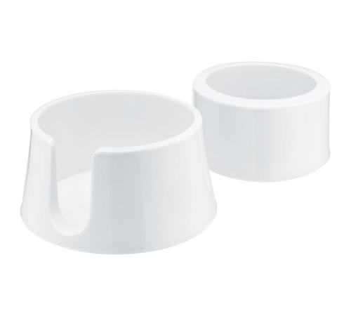 Подставка под кружку Tabletop, белая