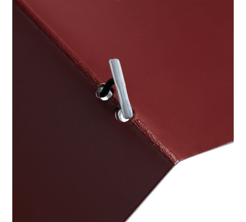 Карта вин Satiness, коричневая