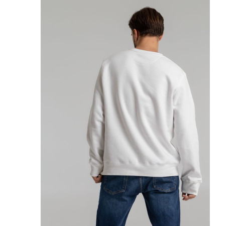 Свитшот унисекс King, белый