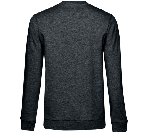 Свитшот женский Set In, серый меланж (антрацит)