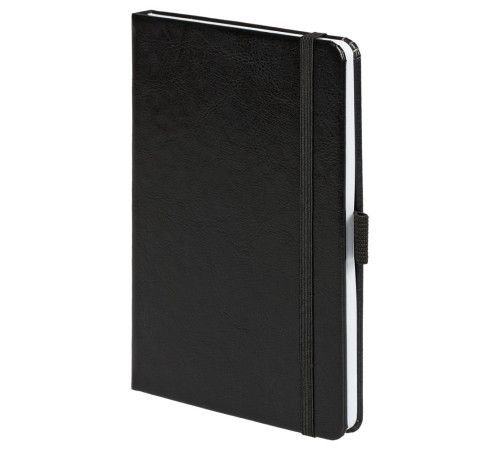 Блокнот Freenote Mini, в линейку, черный