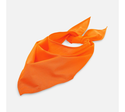 Шейный платок Bandana, оранжевый