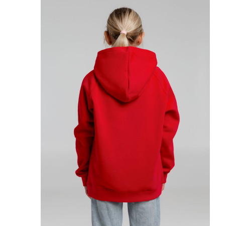 Толстовка детская Stellar Kids, красная