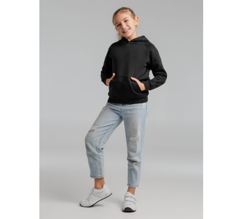 Толстовка детская Stellar Kids, черная