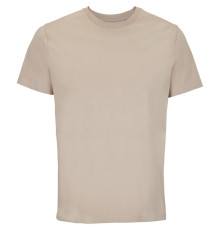 Футболка унисекс Legend, серо-бежевая