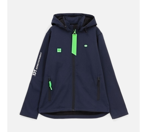 Куртка софтшелл женская Race Women темно-синяя