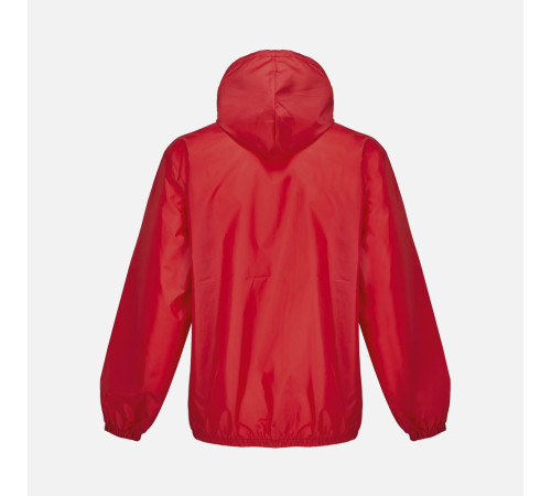 Ветровка унисекс Shield, красная