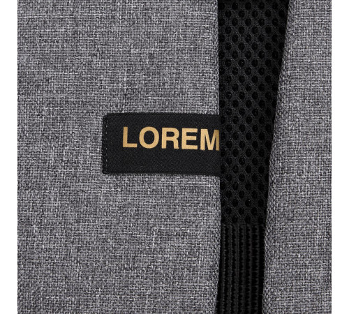 Рюкзак для ноутбука Onefold, серый