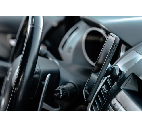 Магнитный держатель для смартфонов Cling