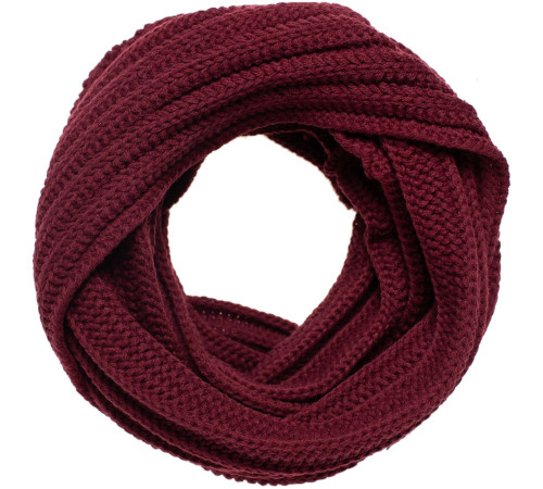 Снуд Fargo, бордовый