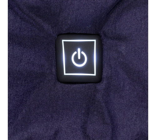 Жилет с подогревом Thermalli Zermatt, темно-синий