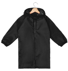 Дождевик детский Rainman Kids, черный