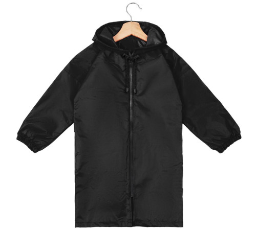 Дождевик детский Rainman Kids, черный