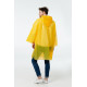 Дождевик-плащ BrightWay, желтый