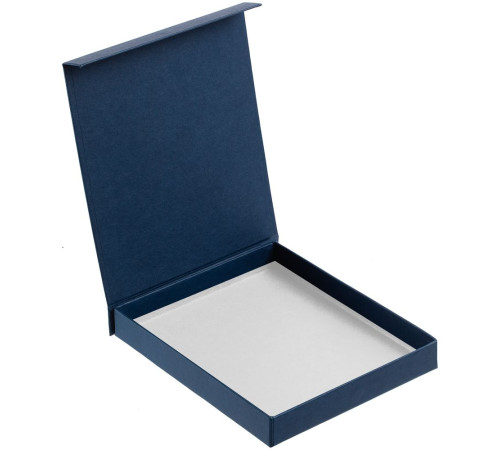 Коробка Shade под блокнот и ручку, синяя