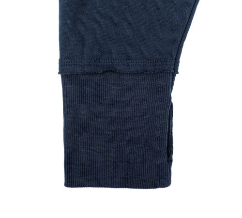 Худи унисекс Vozduh 1.0, темно-синее