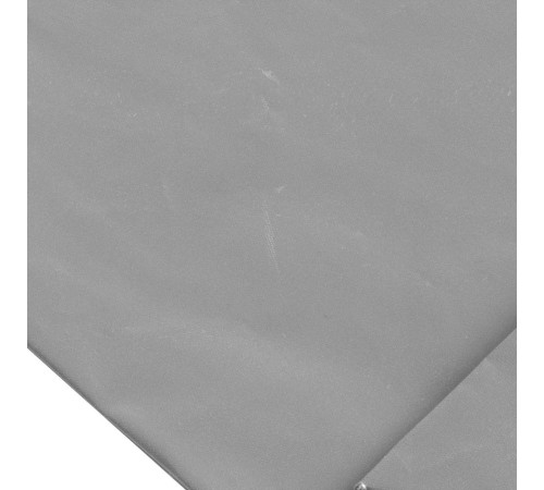 Шопер Manifest из светоотражающей ткани, серый