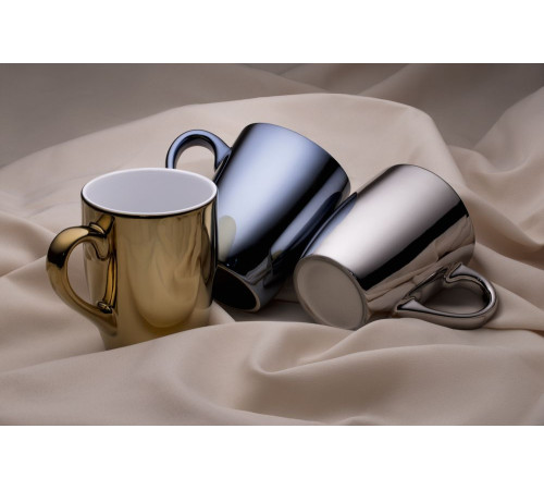 Кружка Lacerta, золотистая