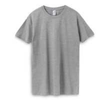 Футболка Imperial 190, серый меланж