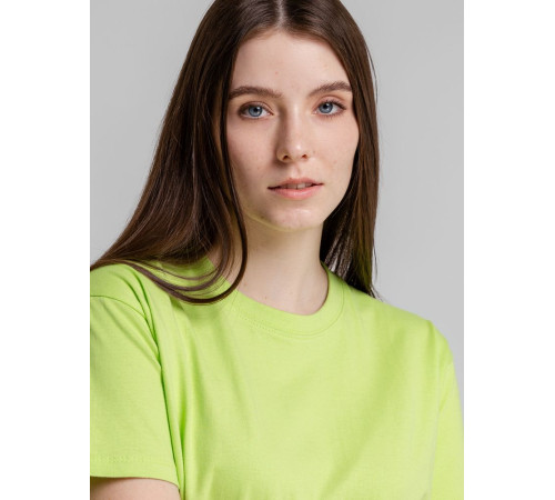 Футболка Imperial 190, зеленое яблоко