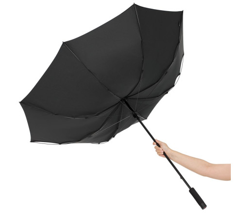 Зонт-трость U.900, черный