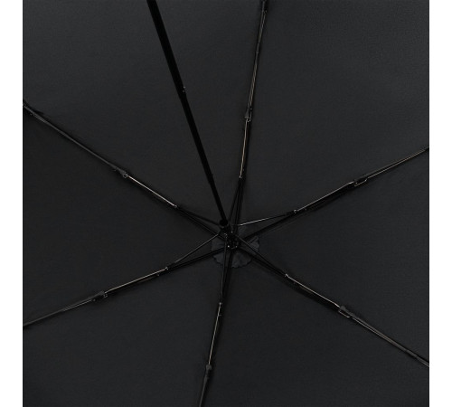 Зонт складной Zero Large, черный