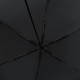 Зонт складной Zero Large, черный
