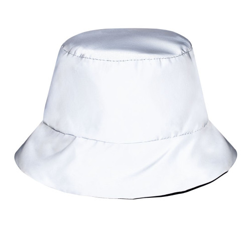 Панама Manifest из светоотражающей ткани, серая