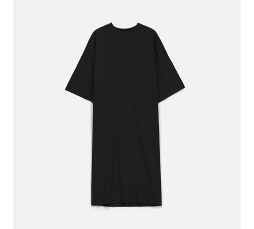 Платье D2, черное