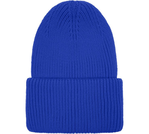 Шапка Flette, синяя
