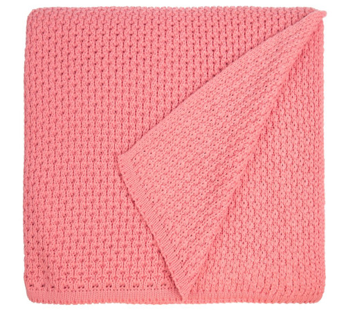 Плед Serenita, розовый (фламинго)