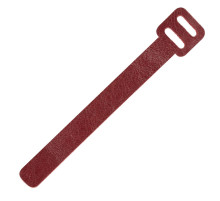 Пуллер кожаный Molim, S, красный