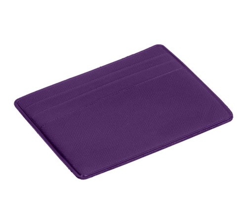 Чехол для карточек Devon, фиолетовый