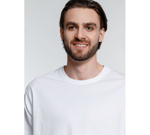 Футболка унисекс Ankara, белая