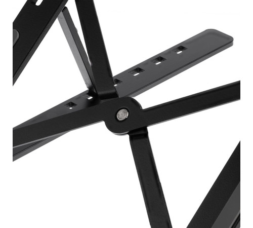 Подставка для ноутбука и планшета Scaffold Light ver.2, черная