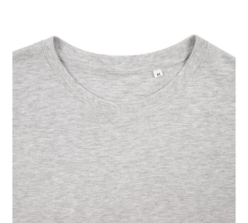 Футболка унисекс Streetwise, серый меланж