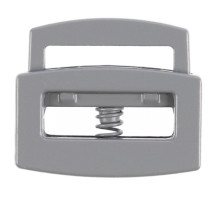 Фиксатор для шнура Latch, серый