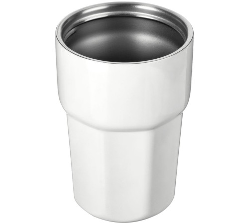 Термостакан Freshbrew, белый