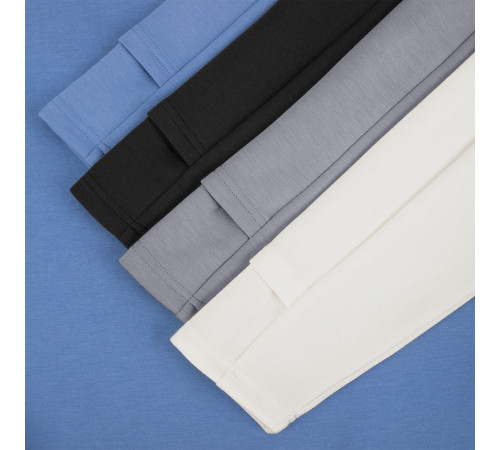 Куртка с капюшоном унисекс Begi, молочно-белая