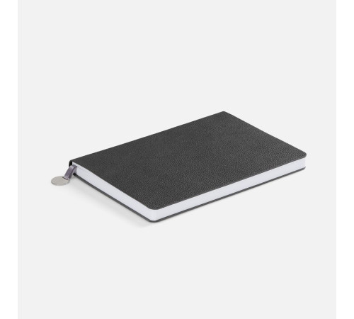Ежедневник Lafite, недатированный, темно-серый