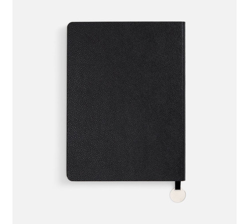 Ежедневник Lafite, недатированный, черный