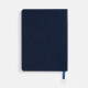 Ежедневник Lafite, недатированный, темно-синий