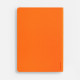 Ежедневник Tact, недатированный, оранжевый