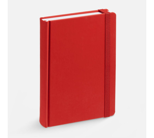 Ежедневник Favor, недатированный, красный