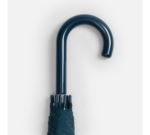 Зонт-трость Promo, темно-синий