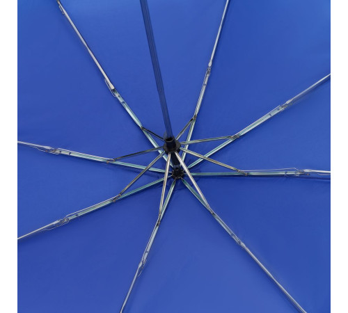 Зонт складной Basic, синий