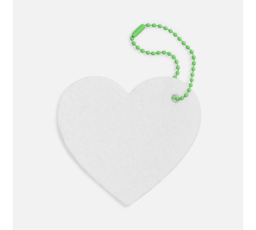 Цепочка для крепления Sharic, зеленый неон