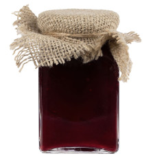 Варенье Real Jam, лесные ягоды