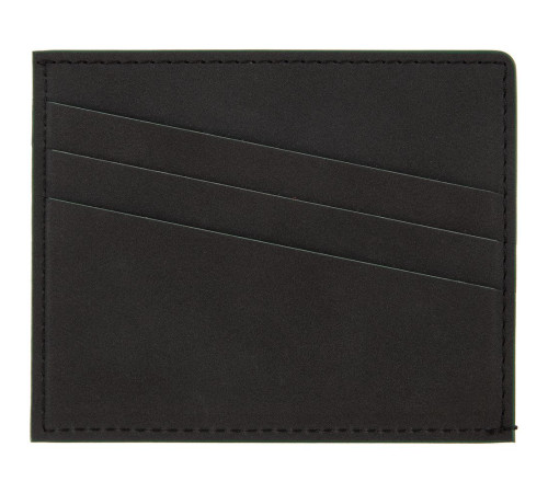 Картхолдер Multimo, черный с зеленым