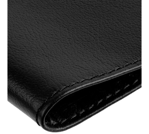 Обложка для паспорта Top, черная